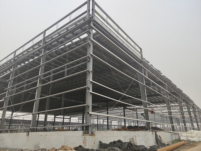 湖南网架钢结构工程有限公司